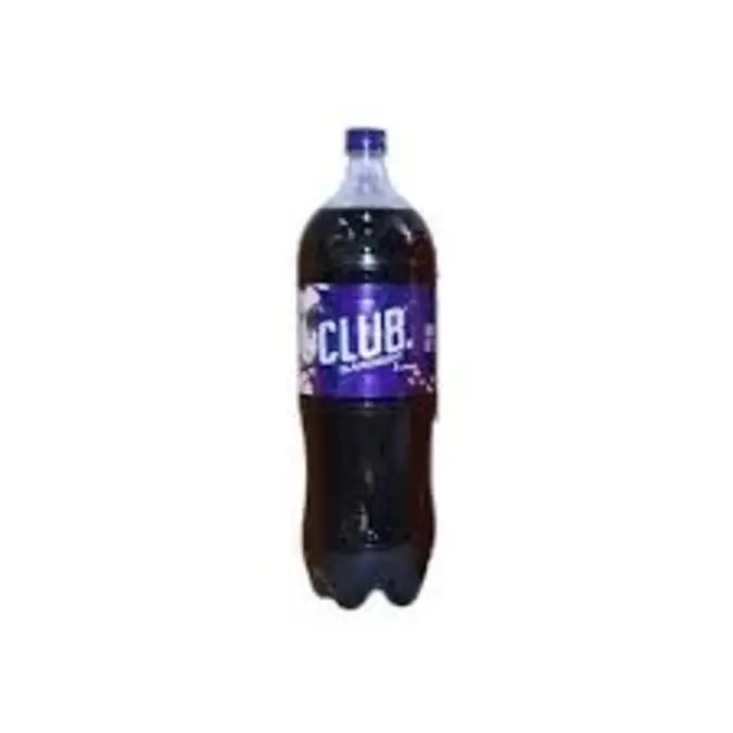 Club Black Currant 2L